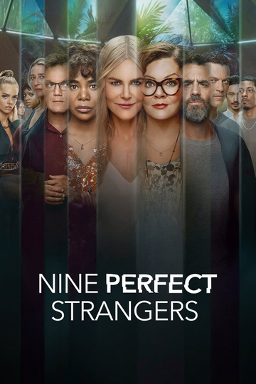 Nine Perfect Strangers Poster