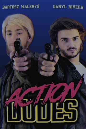 Action Dudes Poster