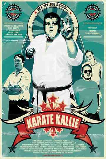 Karate Kallie poster