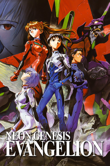 Neon Genesis Evangelion Poster