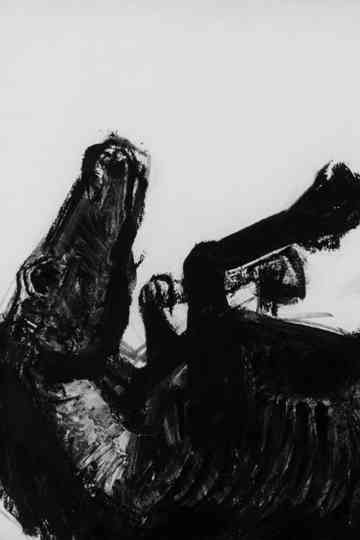 Threnody for the Death of a Horse Poster