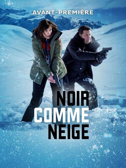 Noir comme neige Poster