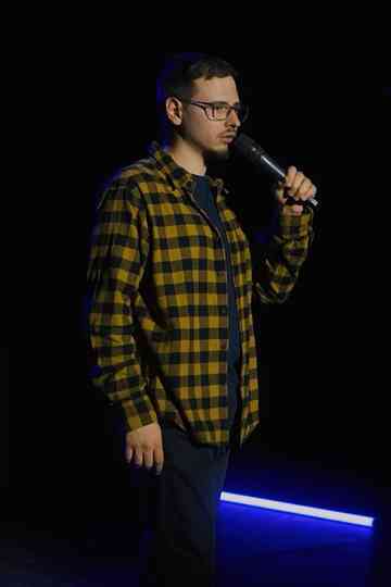 Руслан Халитов: Моё 2051 выступление Poster