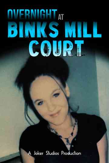 Overnight at Binks Mill Court Poster
