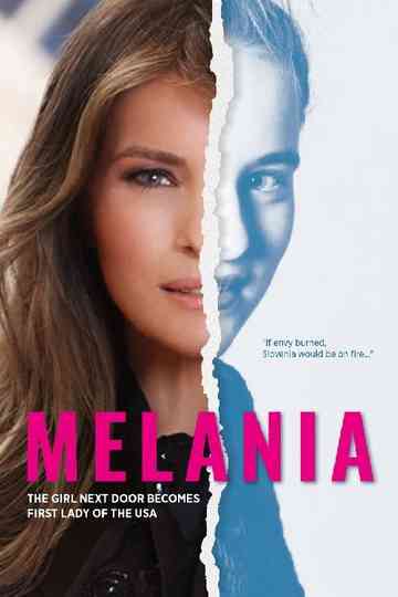 Melania Poster