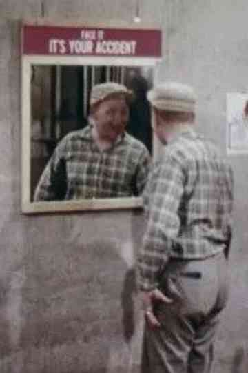 It's Your Accident Poster