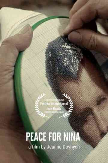 Peace for Nina Poster