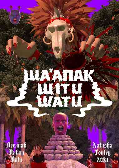 Wa’anak Witu Watu Poster