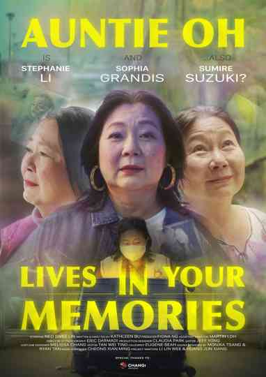 Auntie Oh Lives In Your Memories Poster