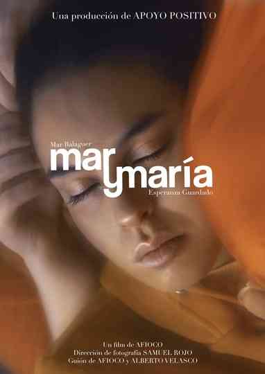 Mar y María Poster