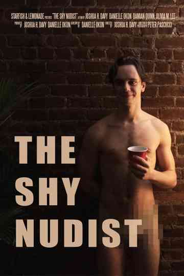 The Shy Nudist Poster