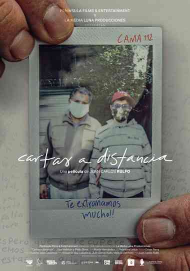 LETTERS FROM A DISTANCE Poster