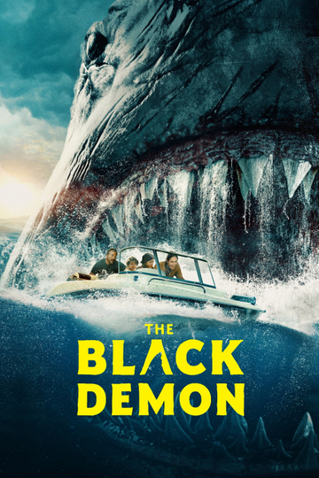 The Black Demon Poster