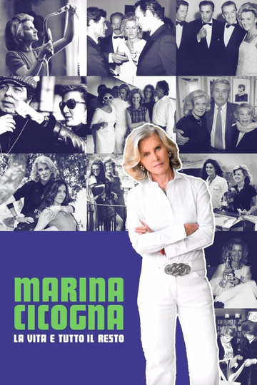 Marina Cicogna  La vita e tutto il resto