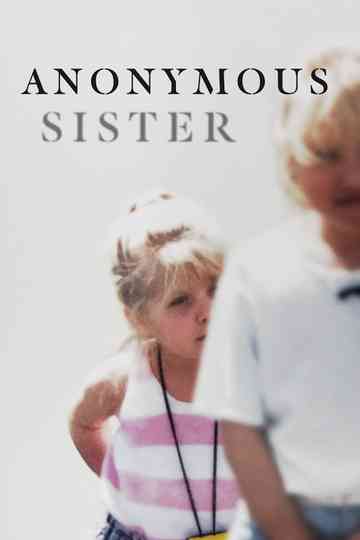 Anonymous Sister Poster