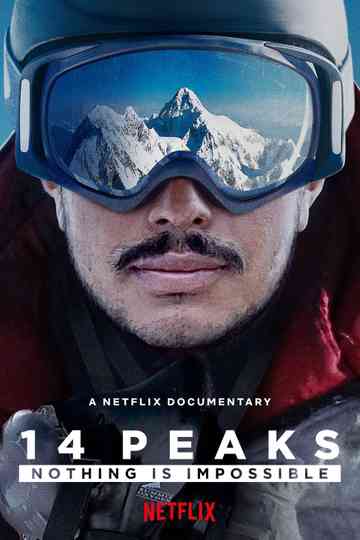 14 Peaks: Nothing Is Impossible poster