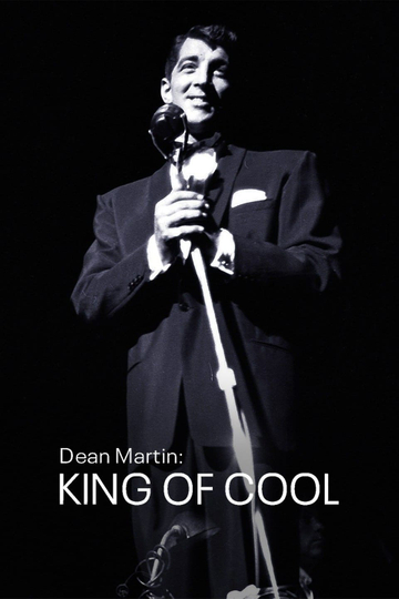 Dean Martin King of Cool Poster