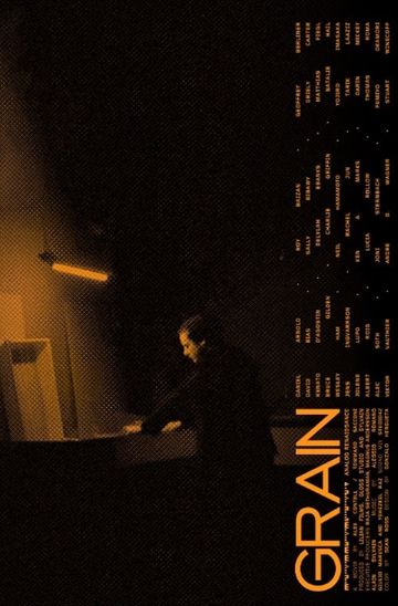 Grain Analog Renaissance Poster