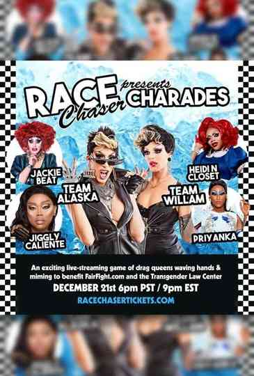 Race Chaser Charades