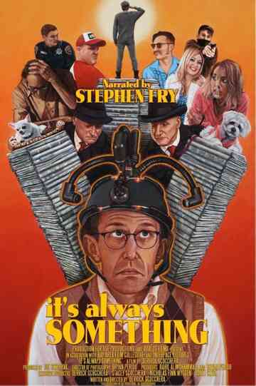 Its Always Something Poster