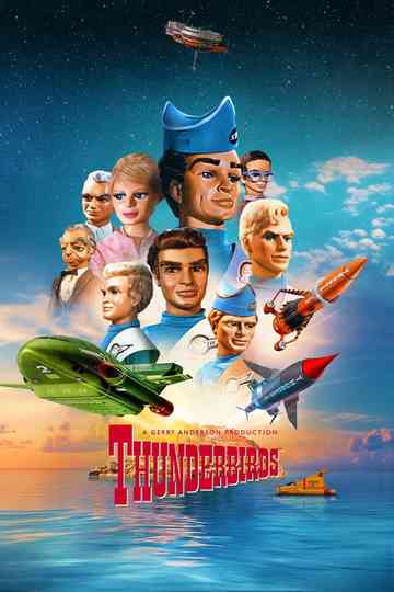 Thunderbirds poster