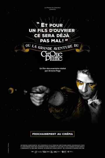 La Grande Aventure Du Cirque Plume poster