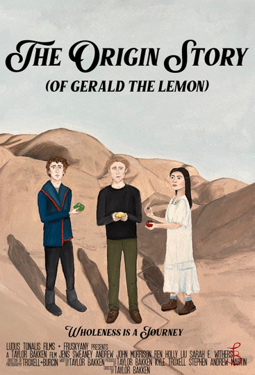 The Origin Story of Gerald the Lemon