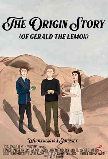 The Origin Story of Gerald the Lemon