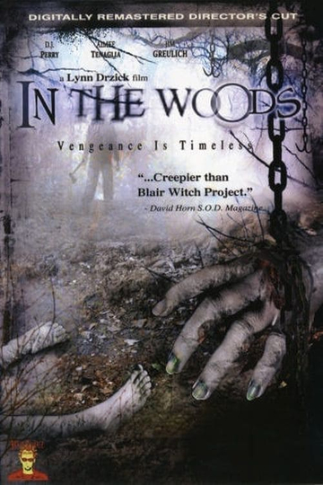 In The Woods Poster