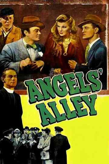 Angels Alley poster