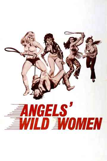 Angel's Wild Women Poster