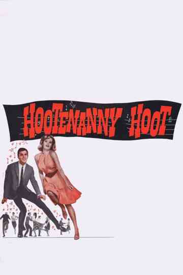 Hootenanny Hoot Poster