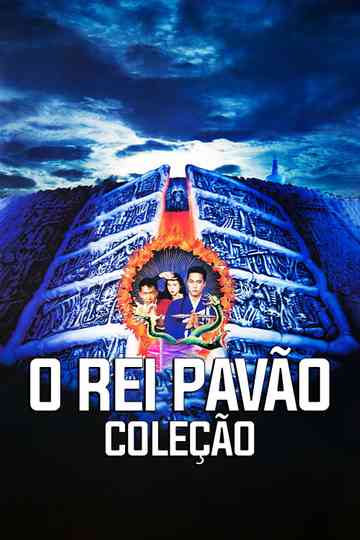 The Peacock King Collection Poster