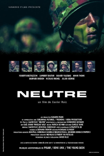 Neutre Poster