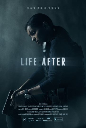 Life After Poster