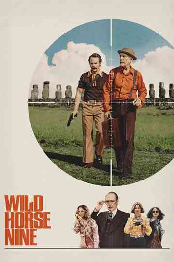 Wild Horse Nine Poster