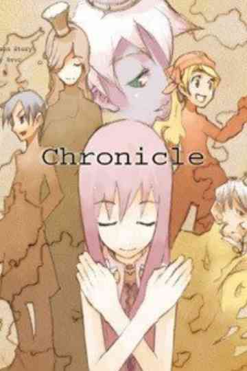 2001 Sound Horizon Chronicle 1st CD Story Poster