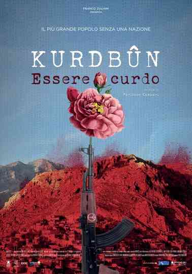 Kurdbûn  To Be Kurdish Poster