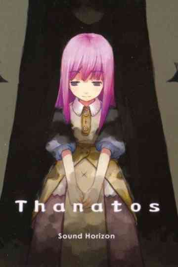 2002 Sound Horizon Thanatos 2nd CD Story Poster