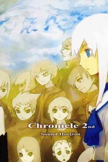 2004 Sound Horizon Chronicle 2nd Remake of the 1st CD Story Poster