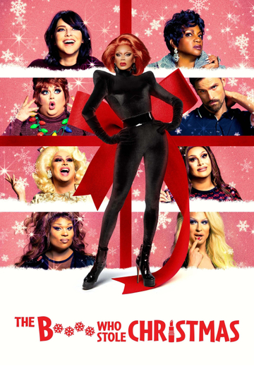 The Bitch Who Stole Christmas Poster