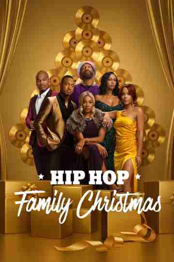 Hip Hop Family Christmas Poster