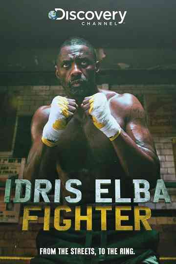 Idris Elba: Fighter Poster