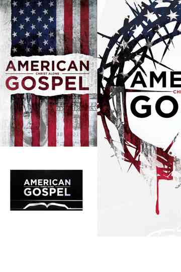 American Gospel Collection Poster