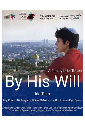 By His Will Poster
