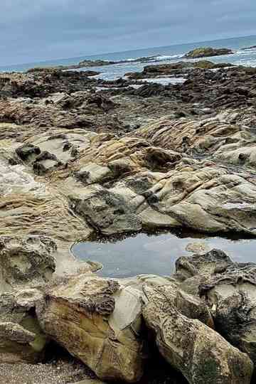 Eternal Beach Poster