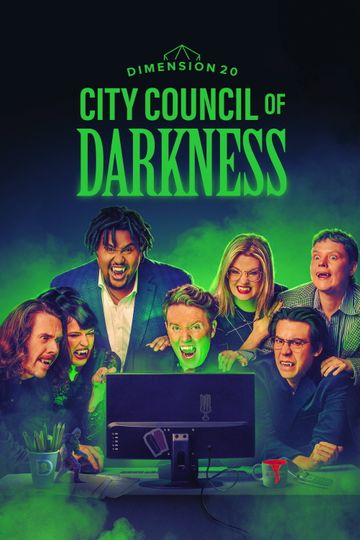 City Council of Darkness