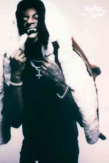 Playboi Carti  Live at Rolling Loud New York 2021 Poster