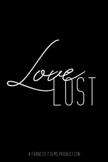 Love Lost Poster