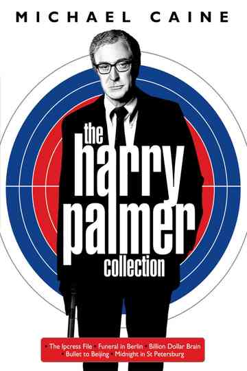 Harry Palmer Collection Poster